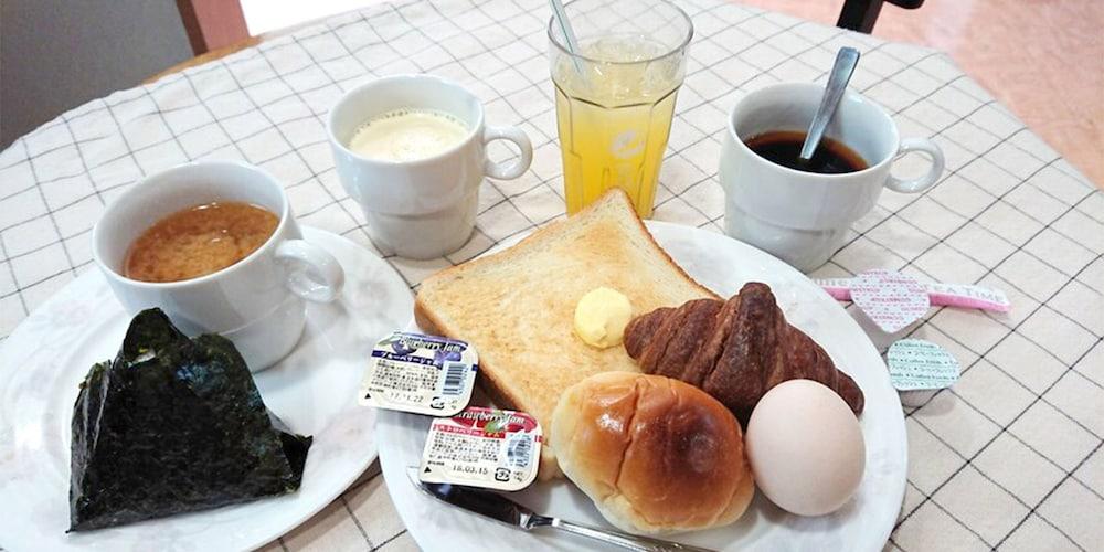 City Inn Nishi Tanabe Osaka Bagian luar foto